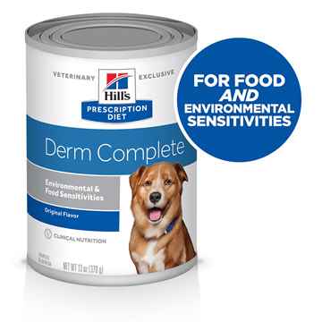Hill's Derm Complete Canine