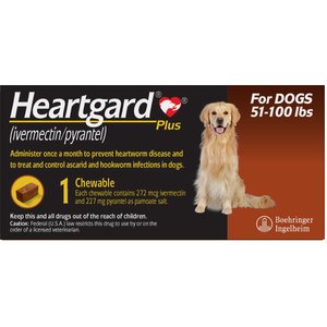 Heartgard Plus +