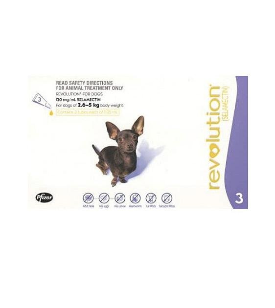 Revolution K9