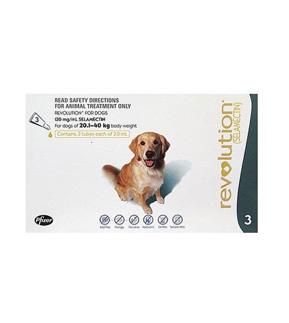 Revolution K9