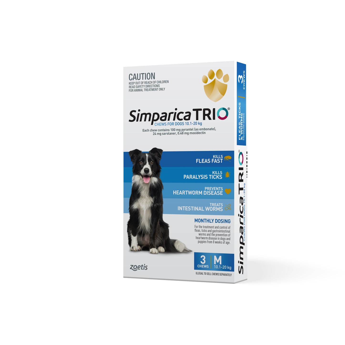 Simparica TRIO
