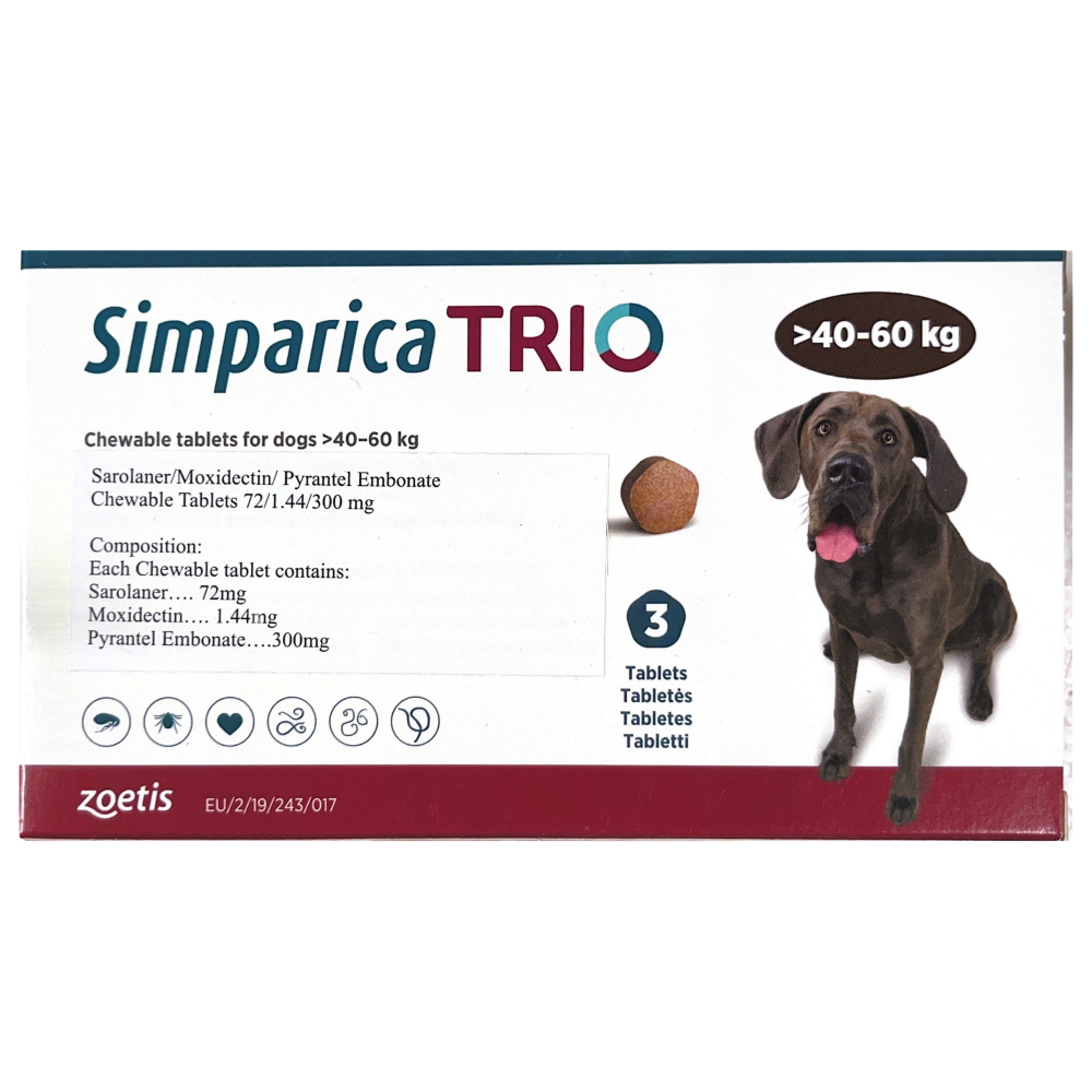 Simparica TRIO