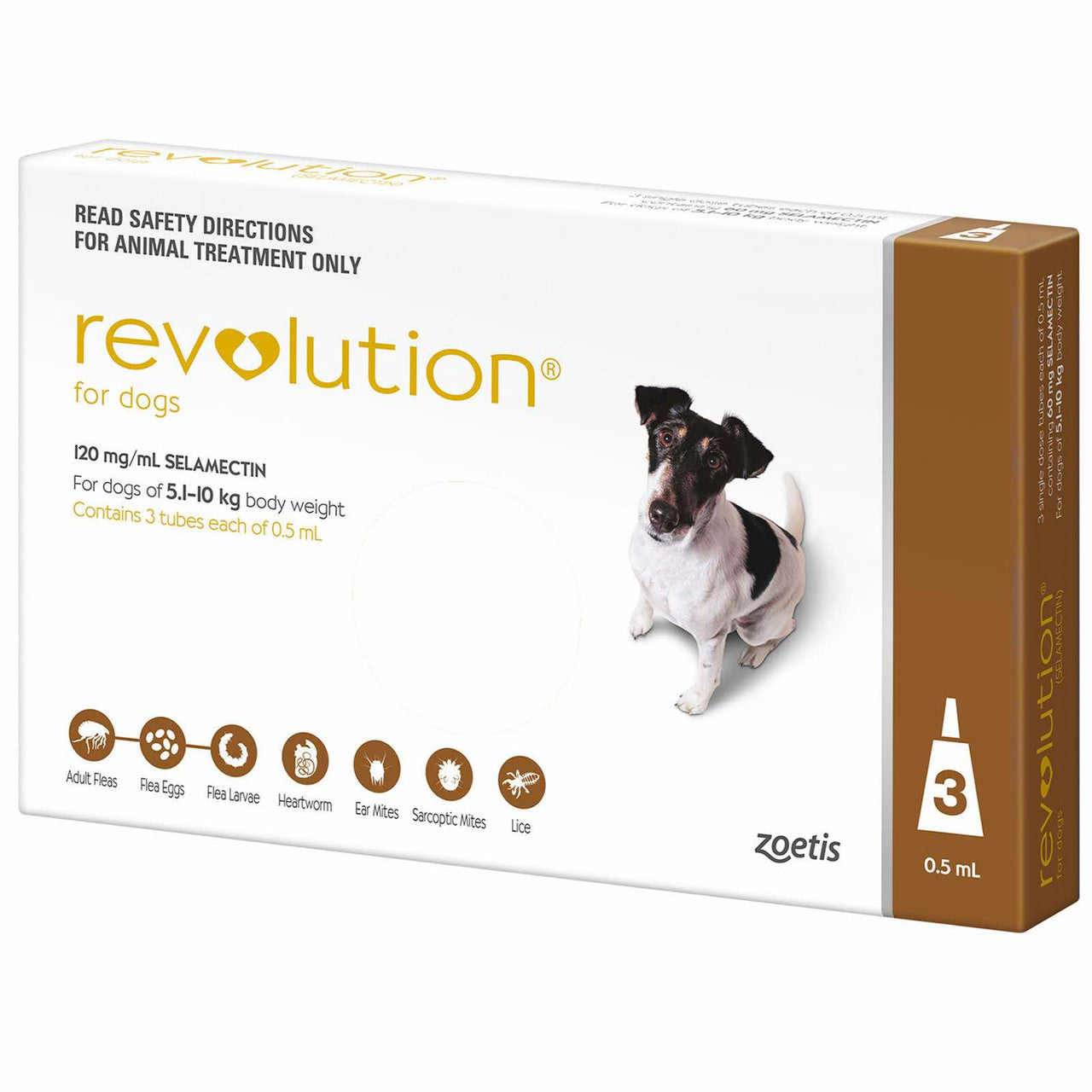 Revolution K9
