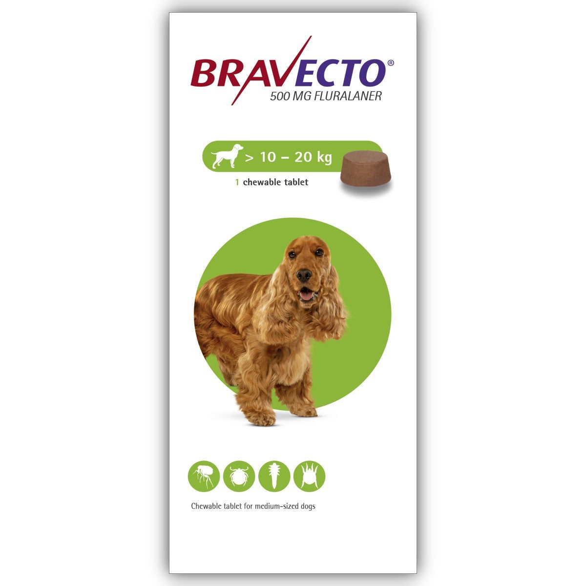 Bravecto
