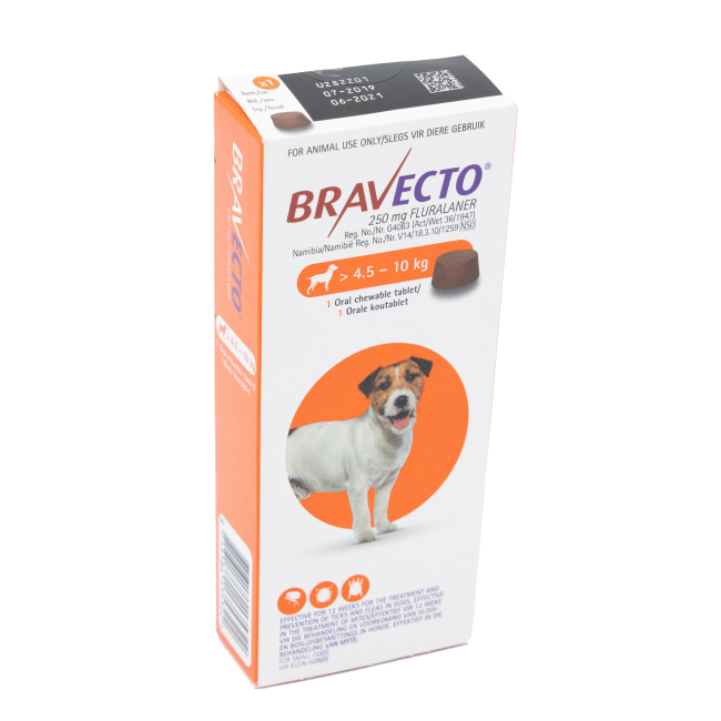 Bravecto