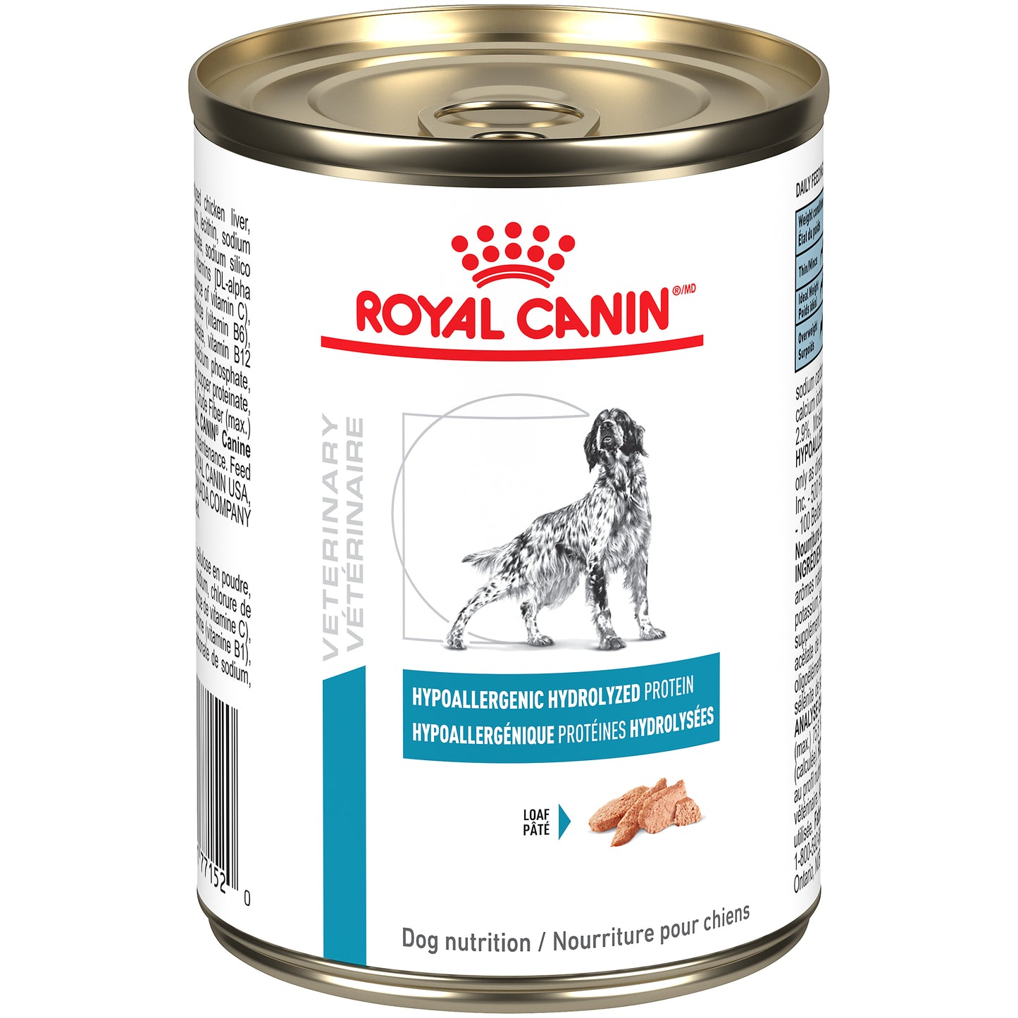 ROYAL CANIN Canine Hypoallergenic HP