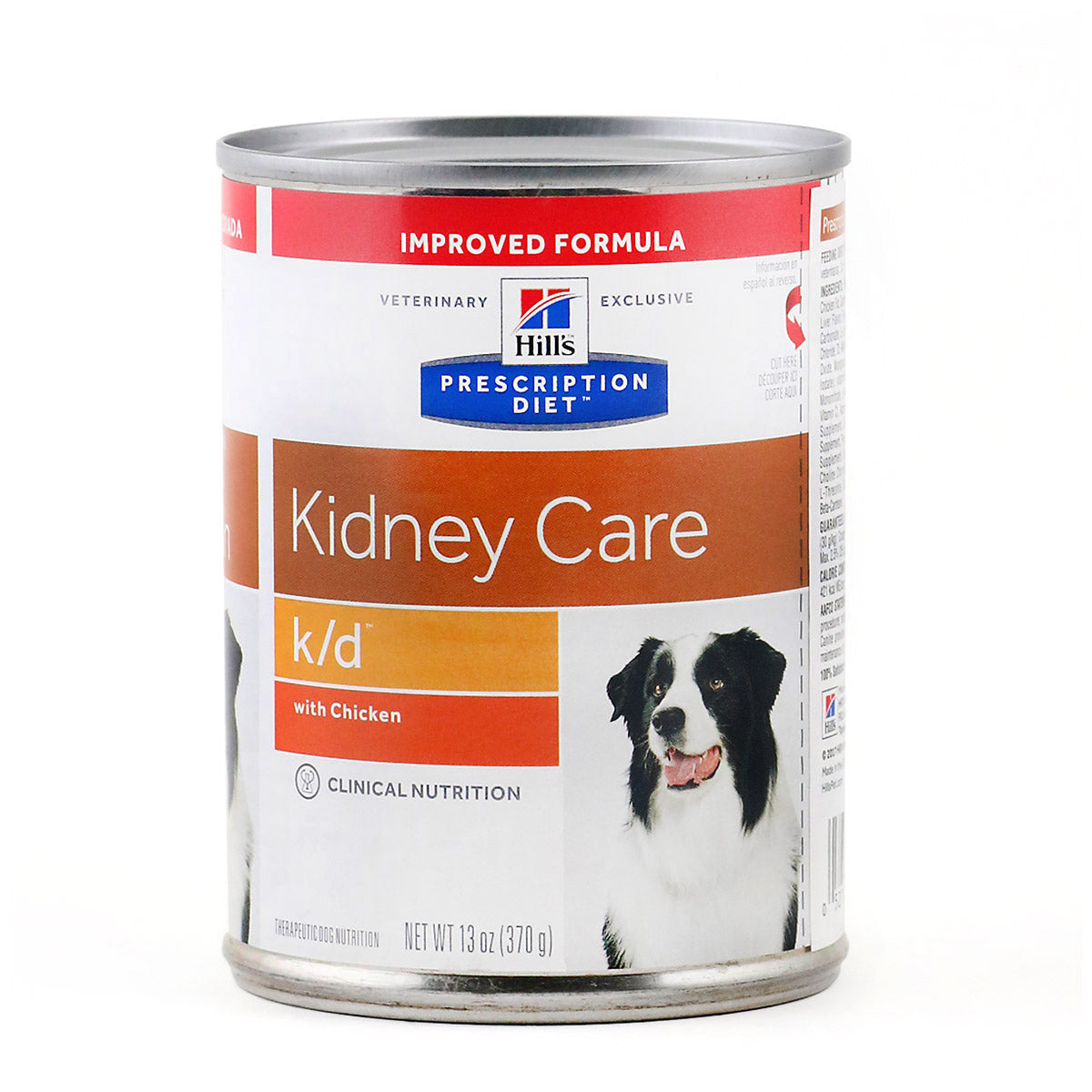 Hill's® Prescription Diet® k/d (Kidney Diet) Canine