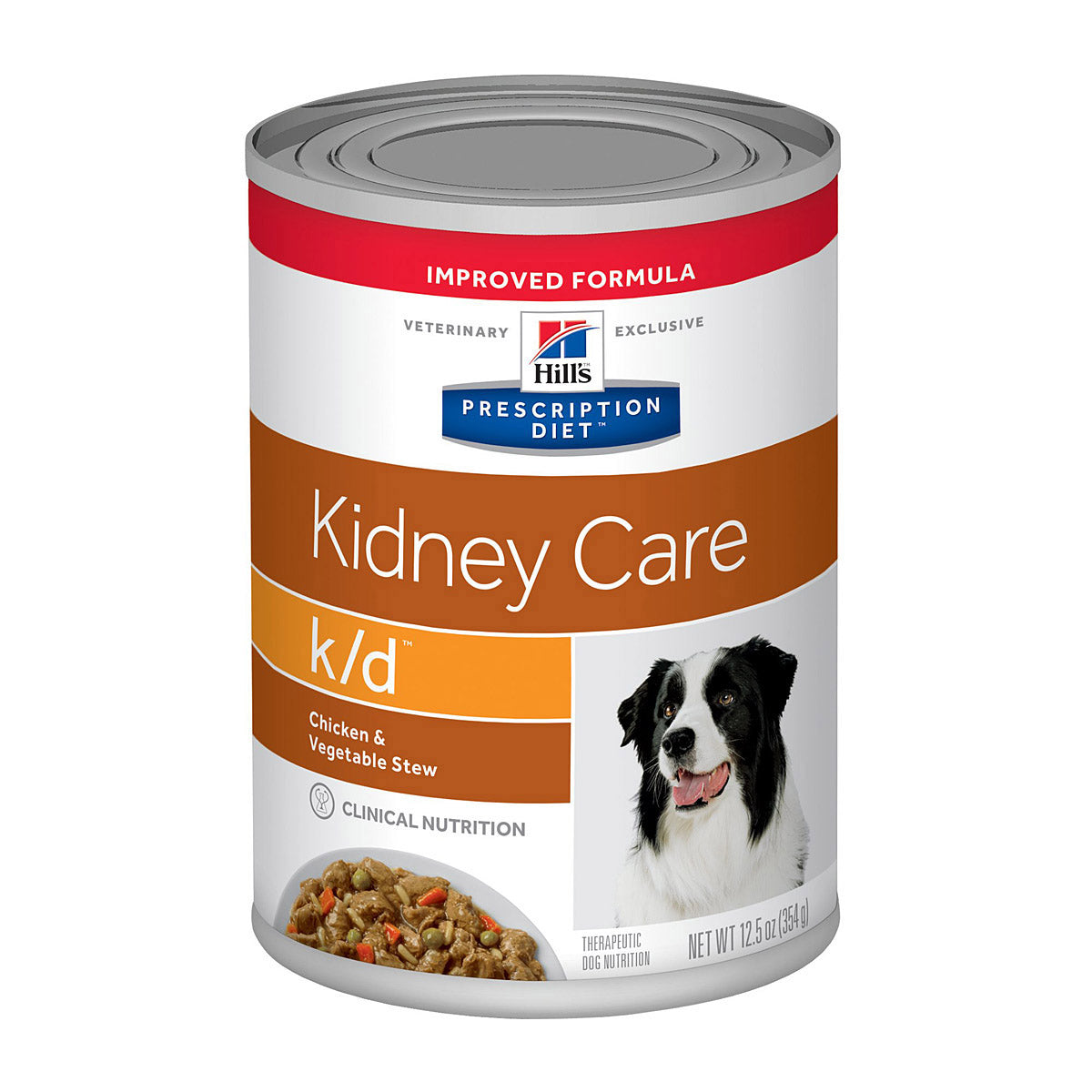 Hill's® Prescription Diet® k/d (Kidney Diet) Canine