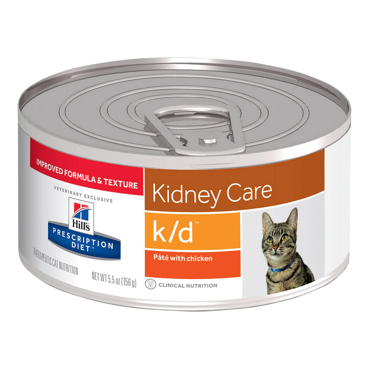 Hill's®Prescription Diet® k/d (Kidney Diet) Feline