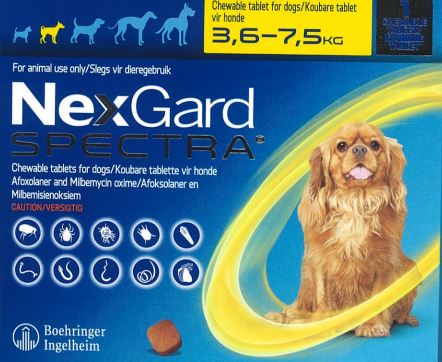 Nexgard Spectra