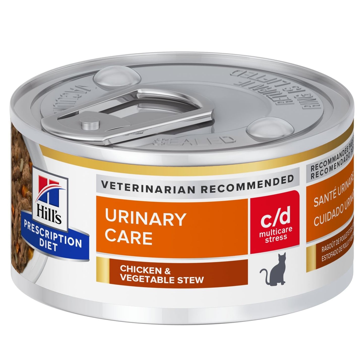 Hill's®Prescription Diet® c/d Feline Multicare STRESS