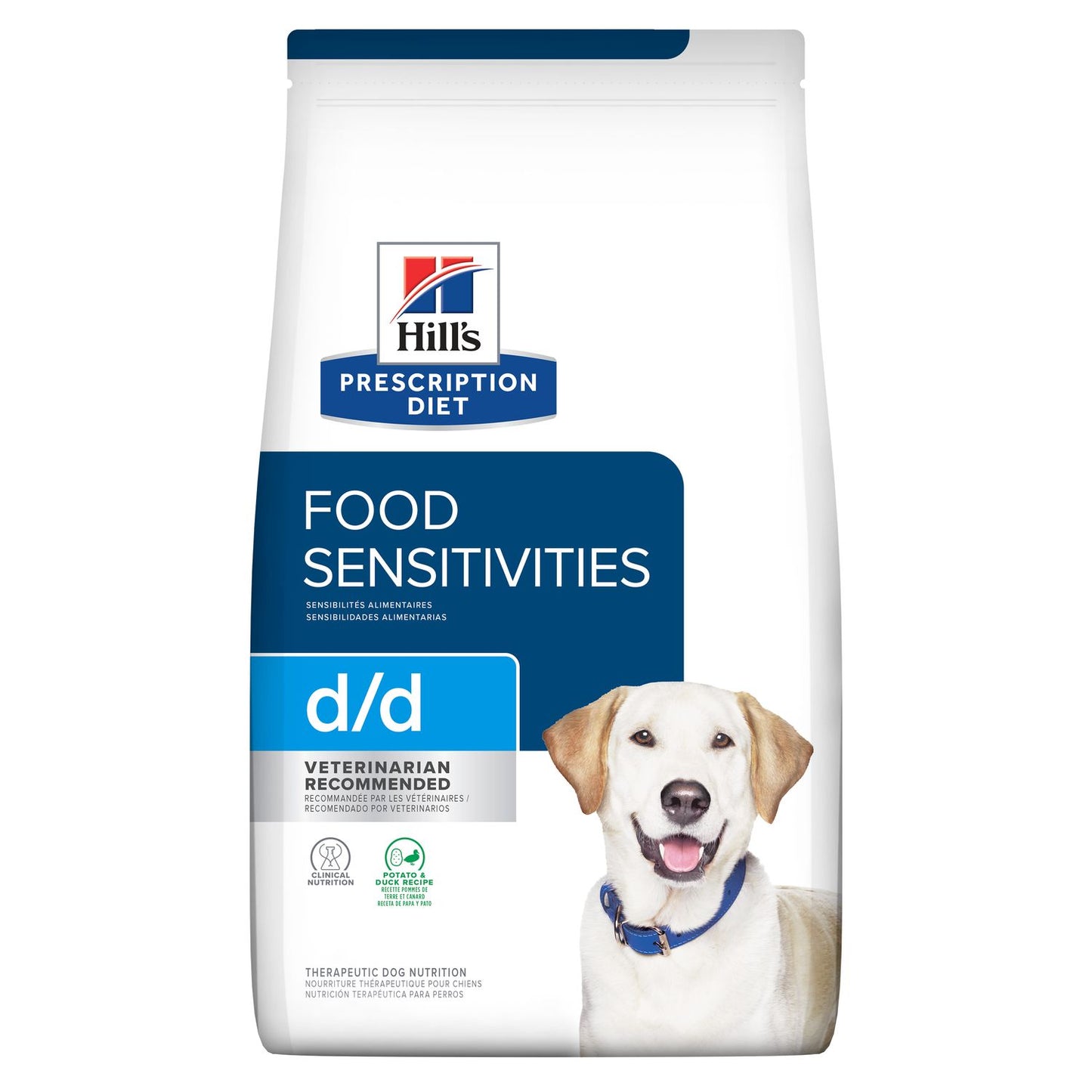 Hill's®Prescription Diet® d/d (Derm Diet) Canine