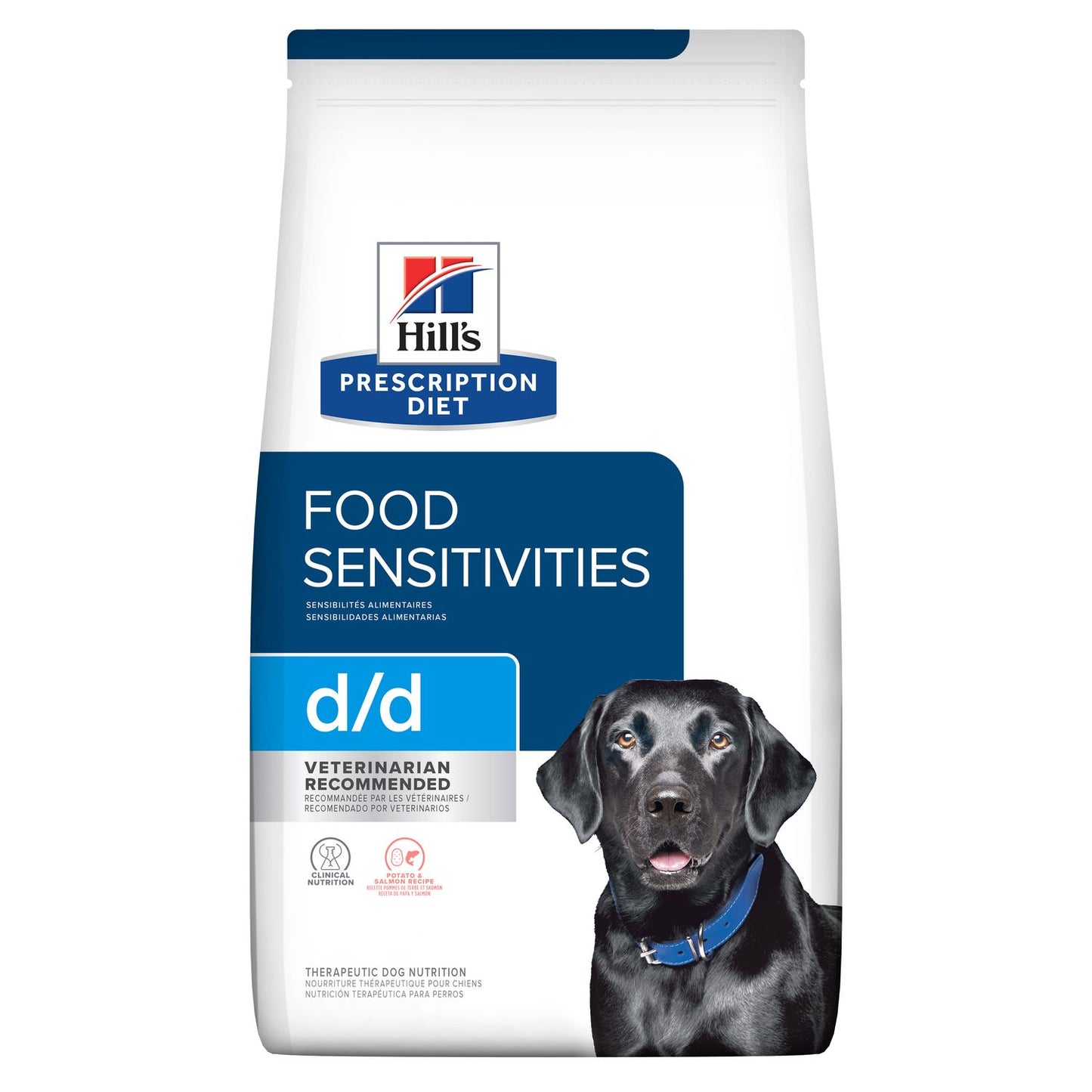 Hill's®Prescription Diet® d/d (Derm Diet) Canine