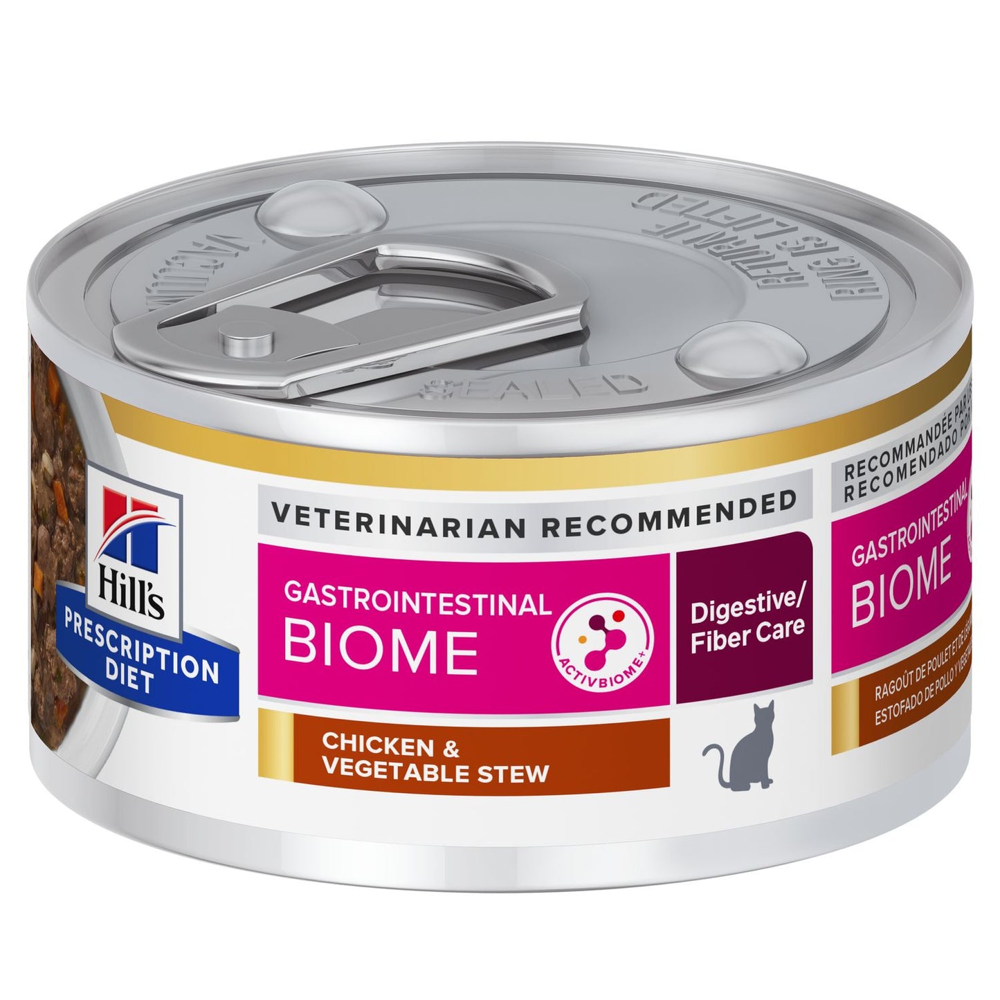 Hill's Prescription Diet Feline GI Biome