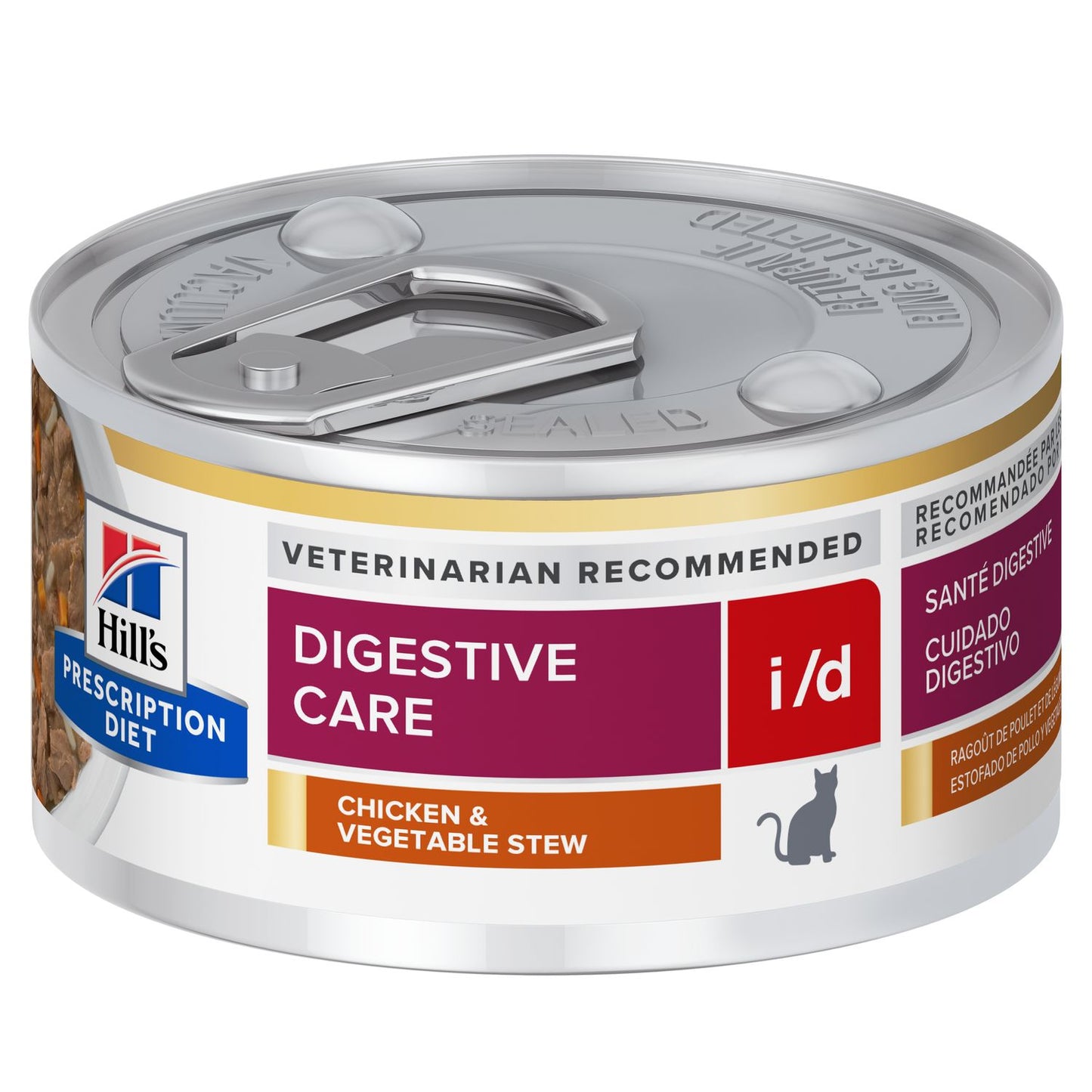 Hill's Prescription Diet Feline i/d (Intestinal Diet)
