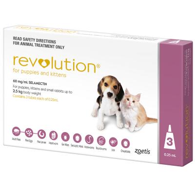 Revolution K9