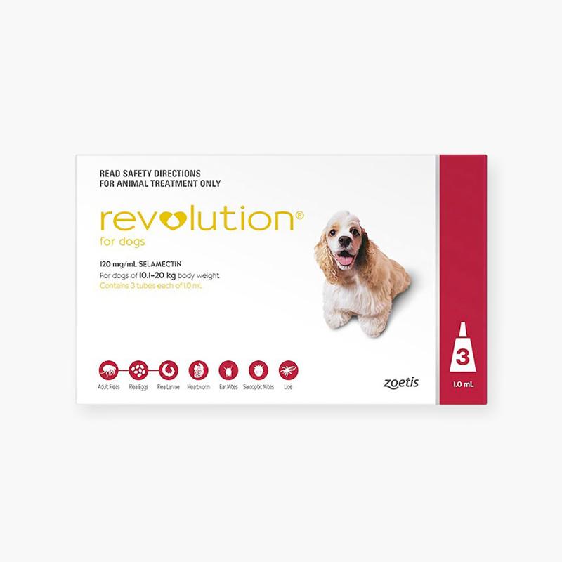 Revolution K9