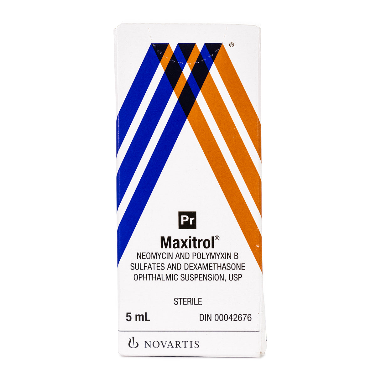 Maxitrol 5ml Suspension