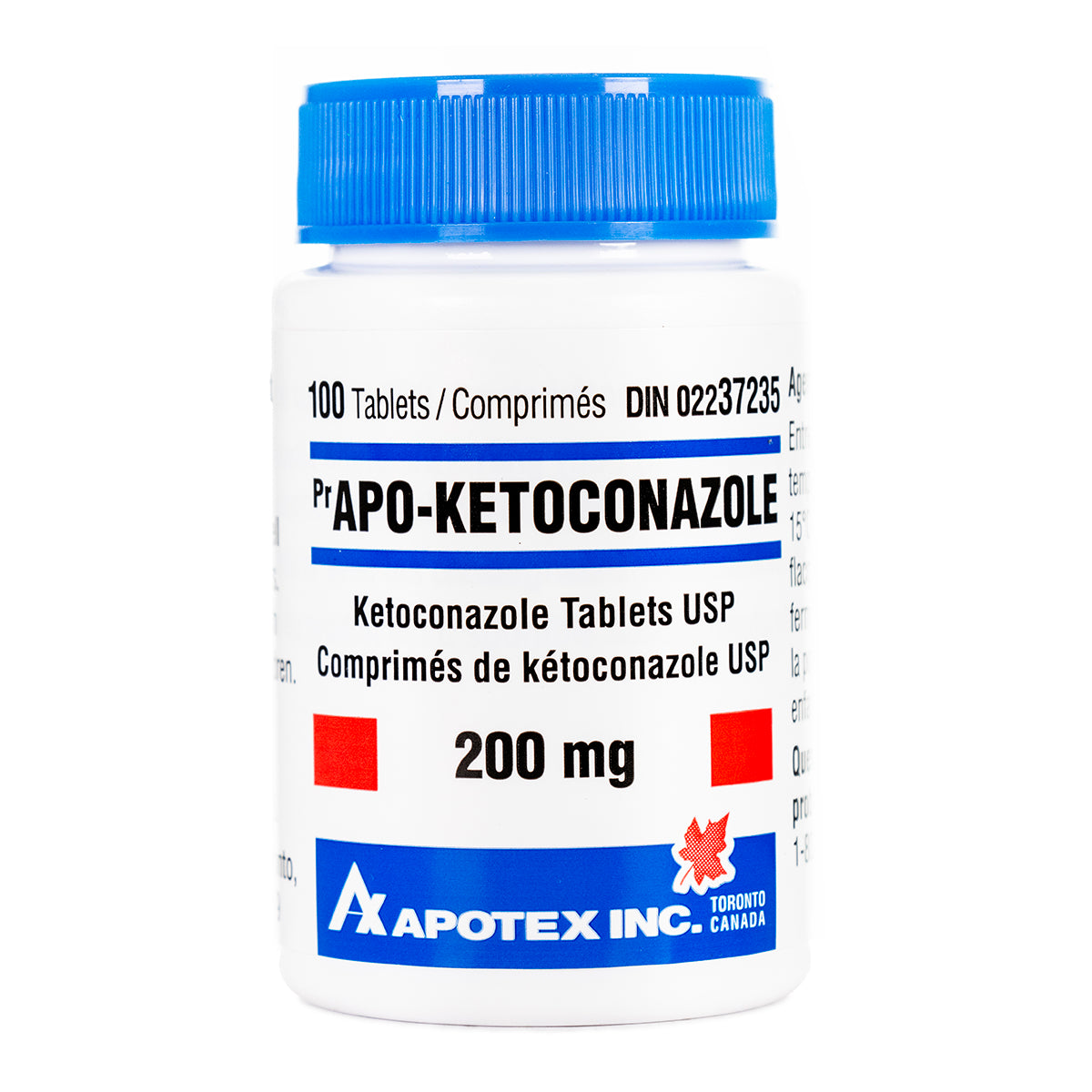 Ketoconazole 200mg