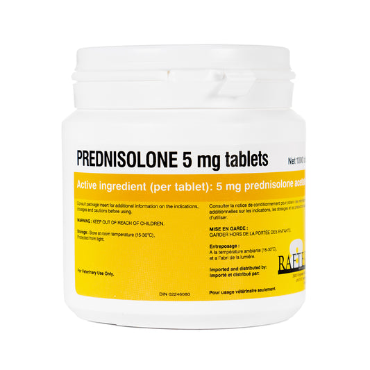 Prednisolone 5mg