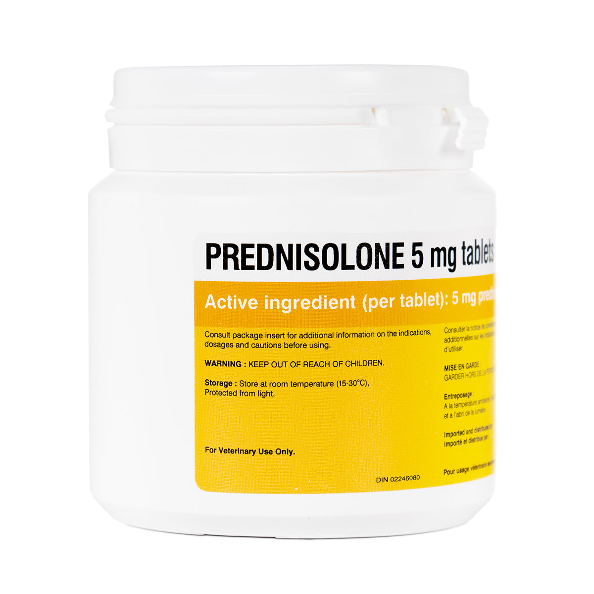 Prednisolone 5mg