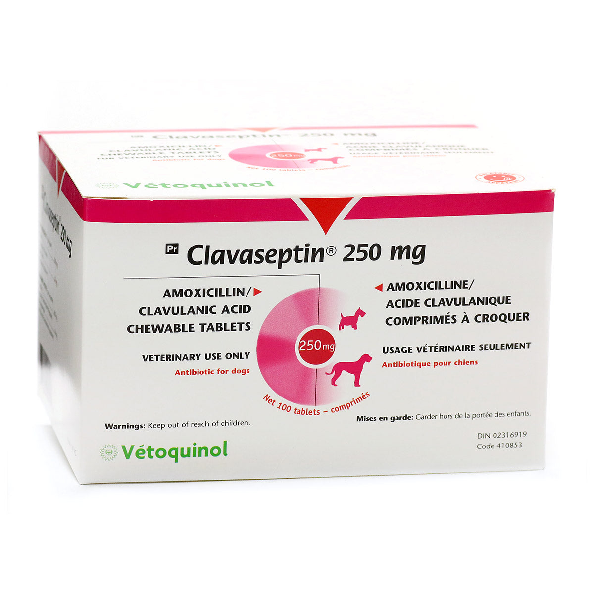 Clavaseptin