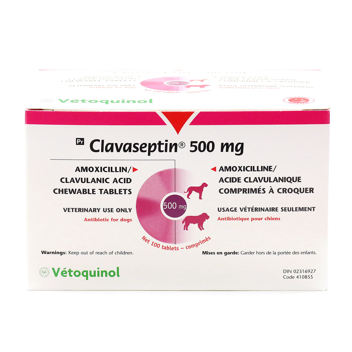 Clavaseptin