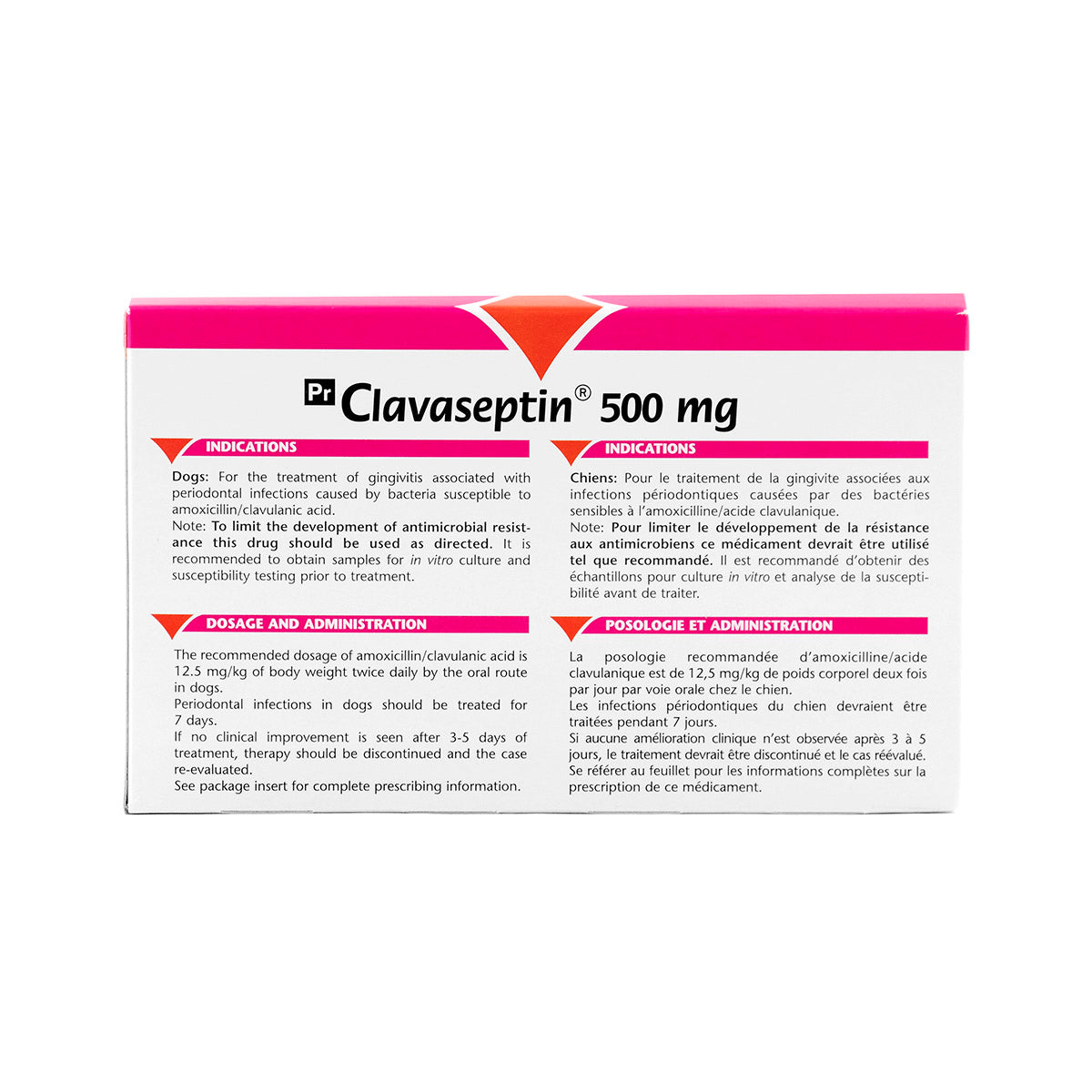 Clavaseptin