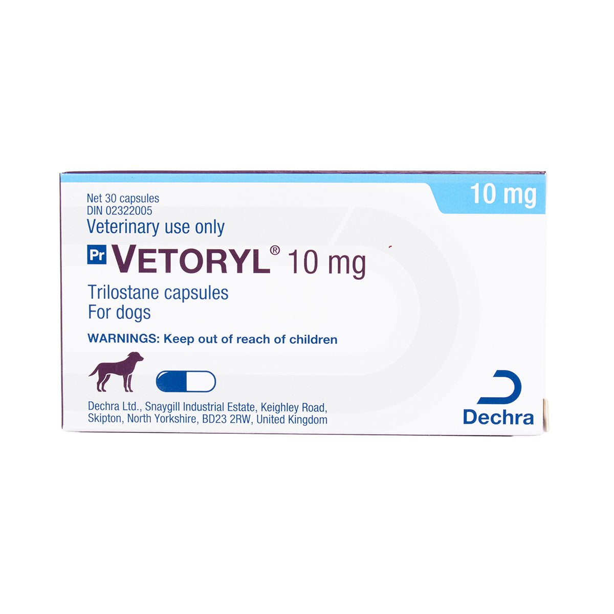 Vetoryl