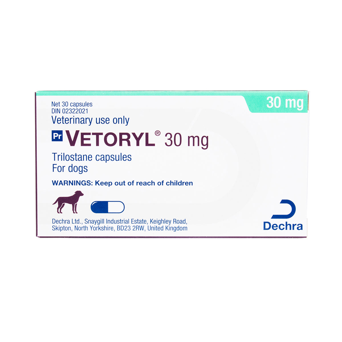 Vetoryl