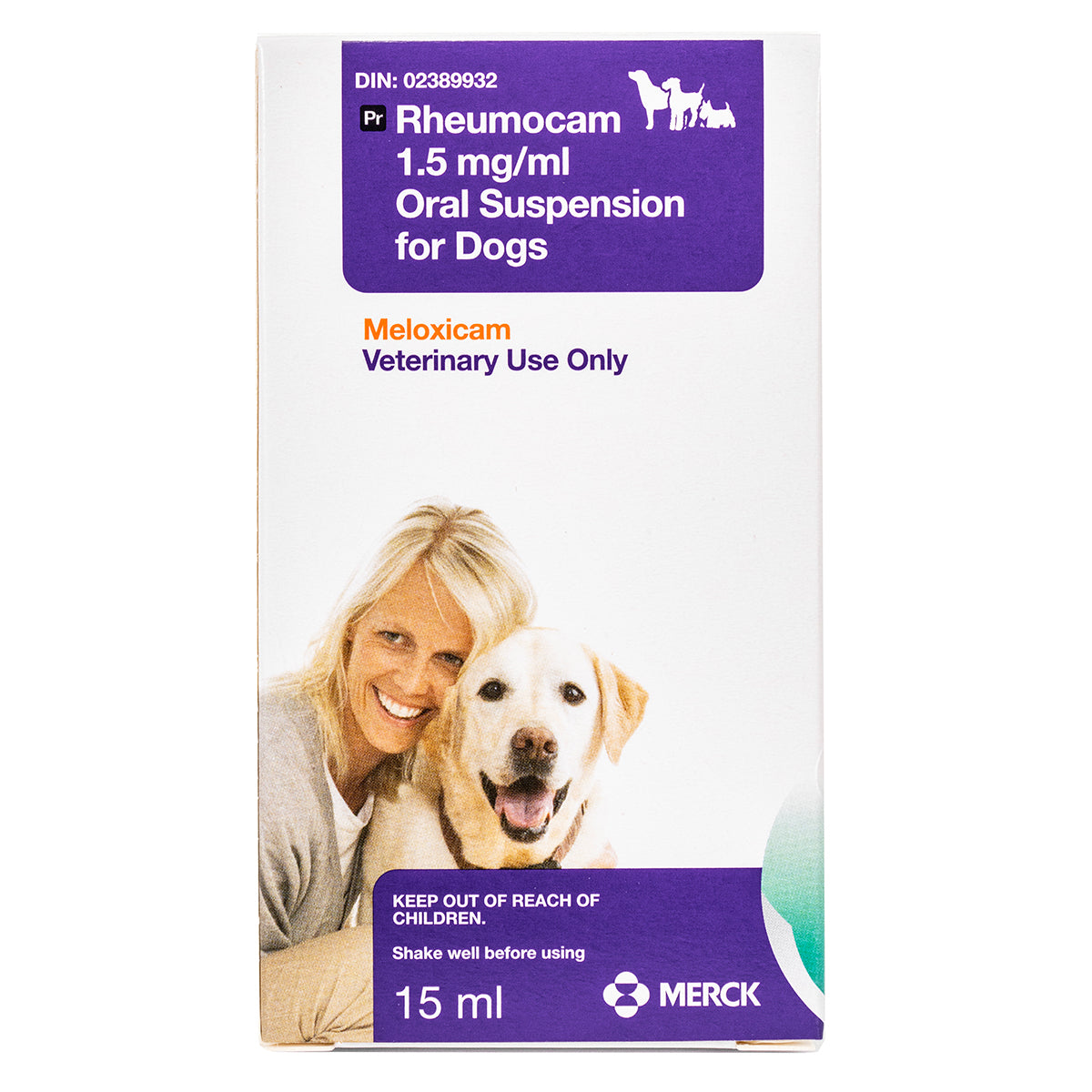 Rheumocam dogs