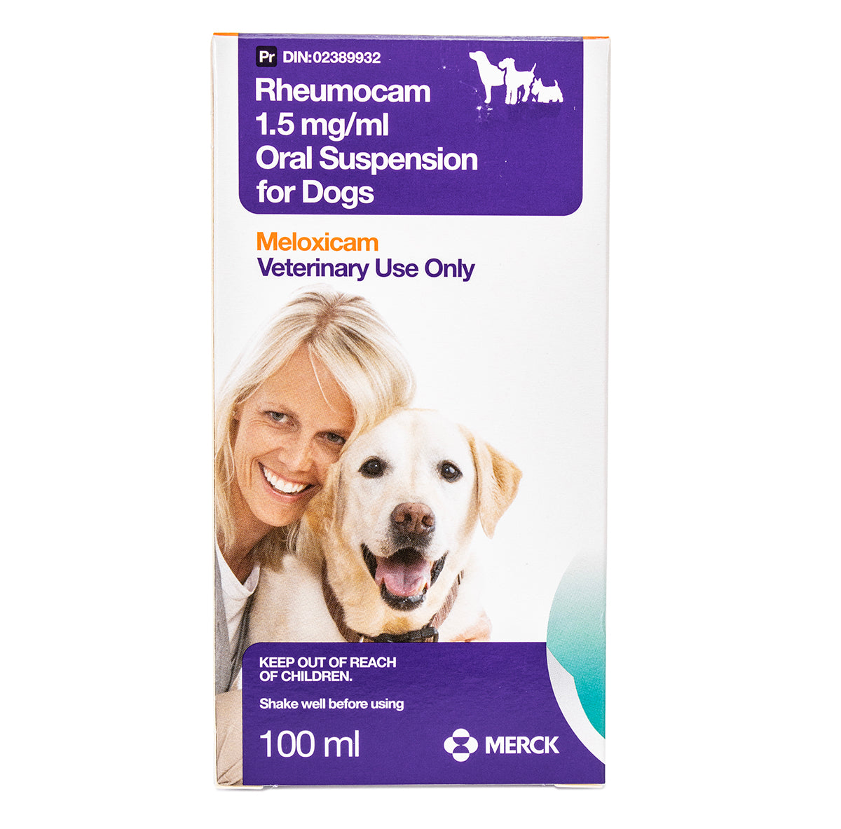 Rheumocam dogs