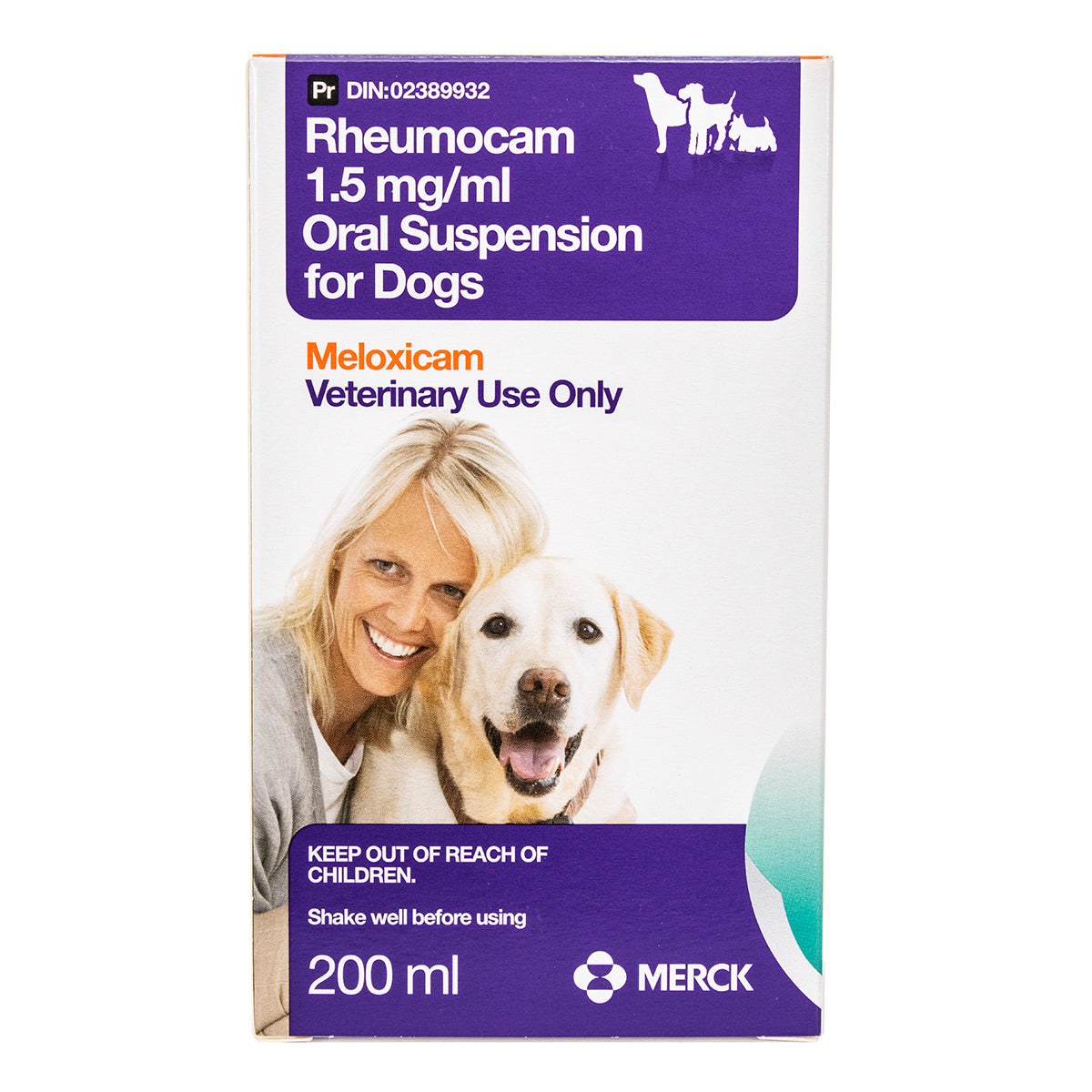 Rheumocam dogs