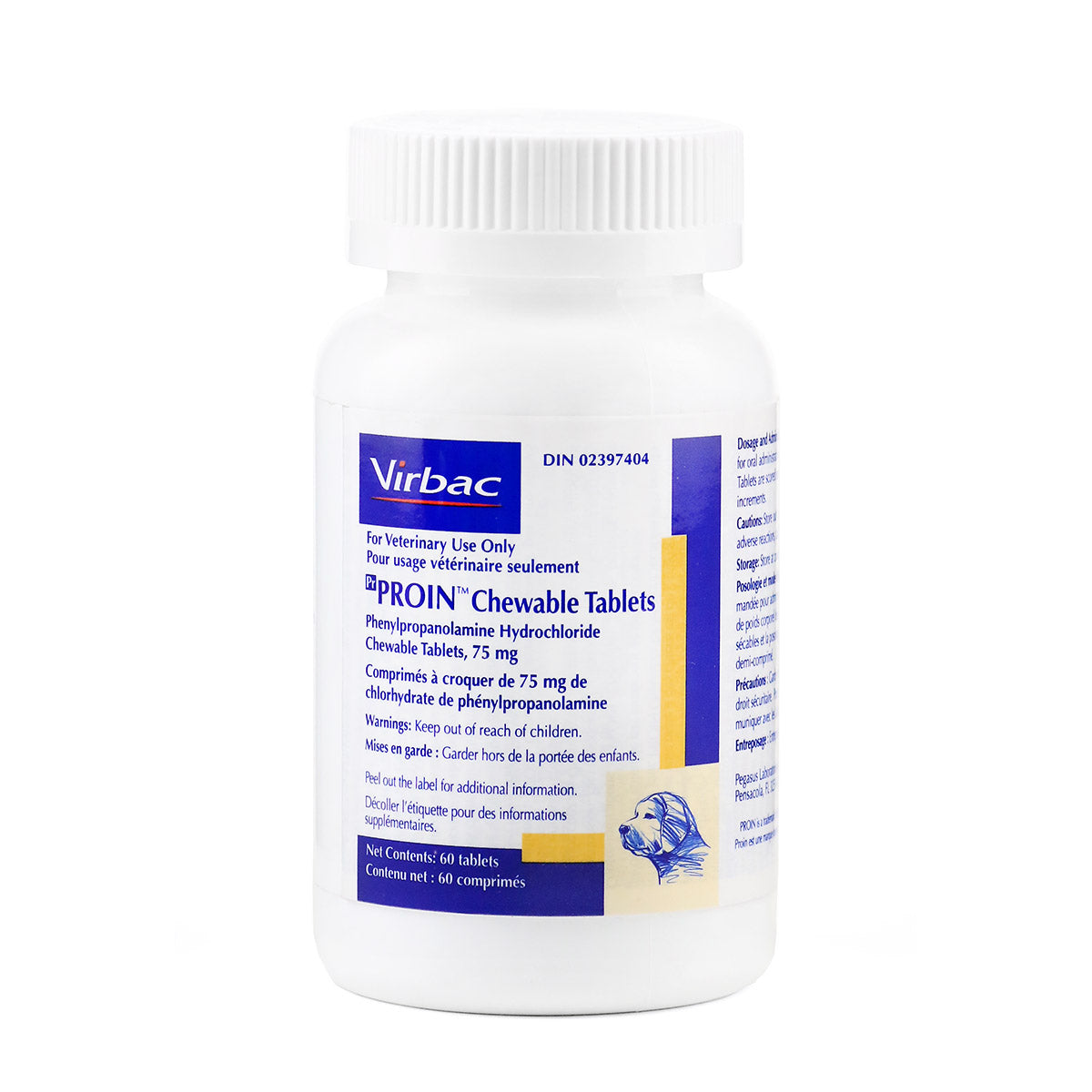 Proin chewable tablets