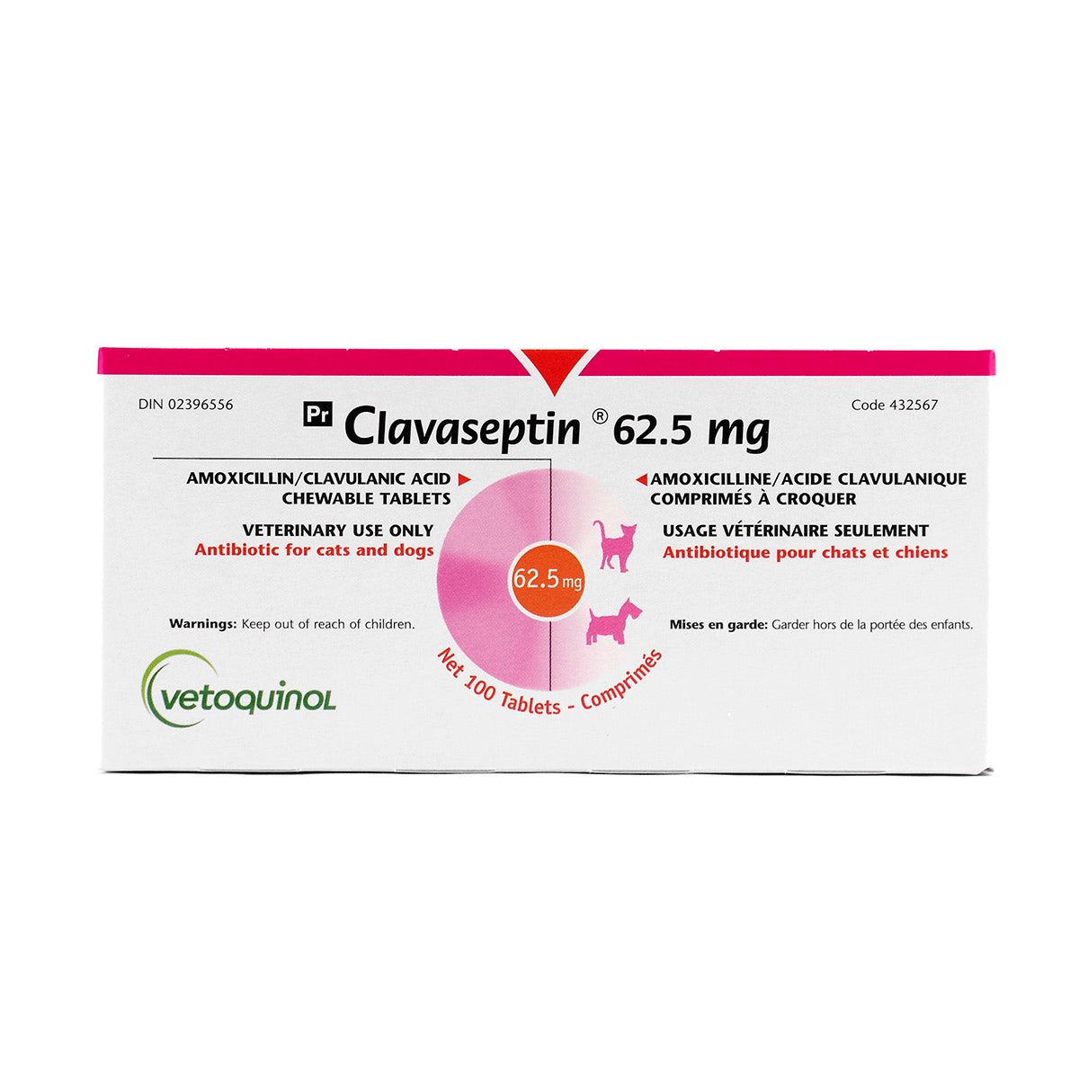 Clavaseptin