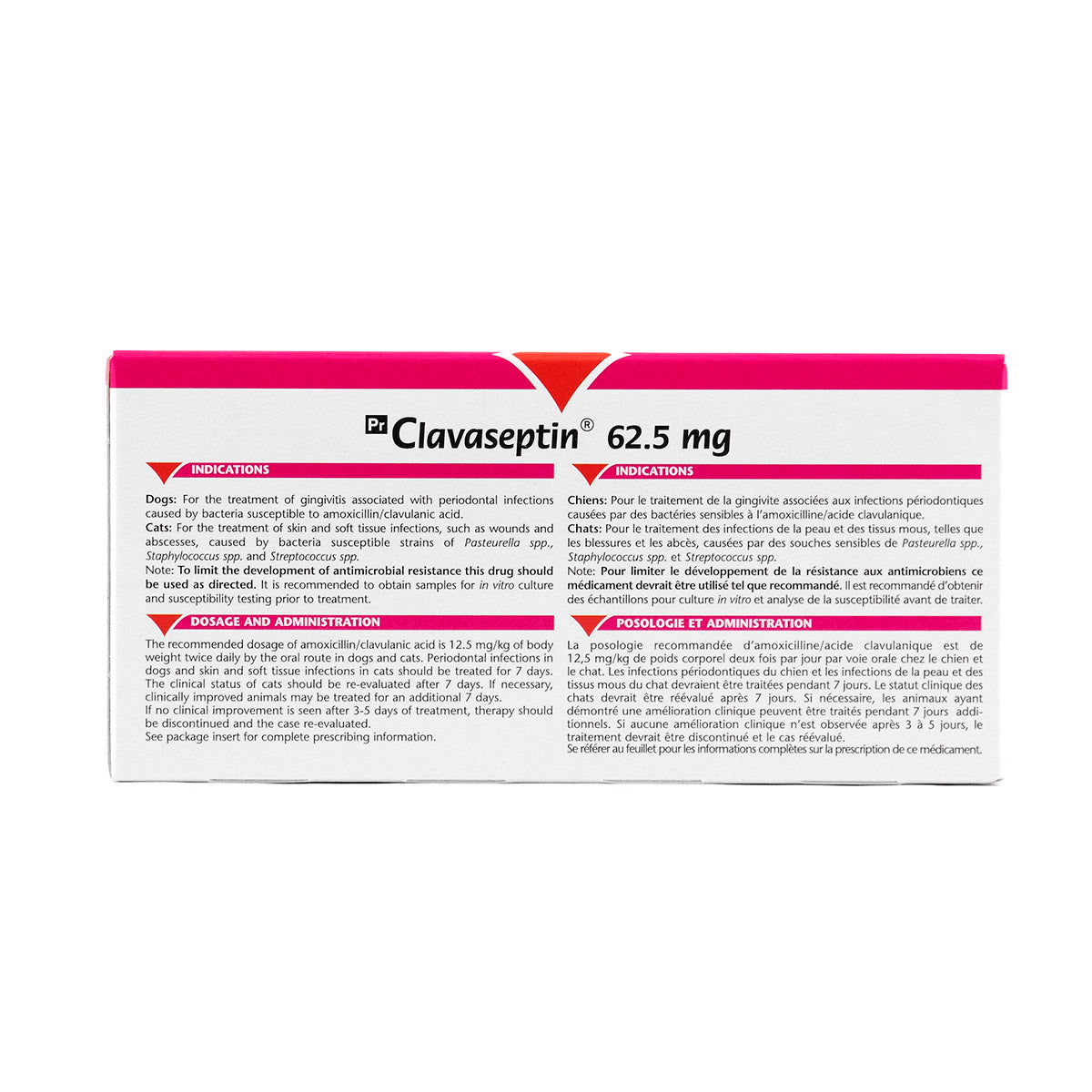 Clavaseptin