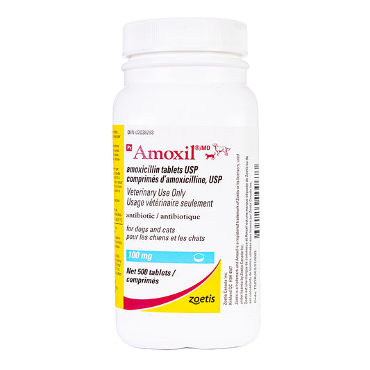 Amoxil 100mg