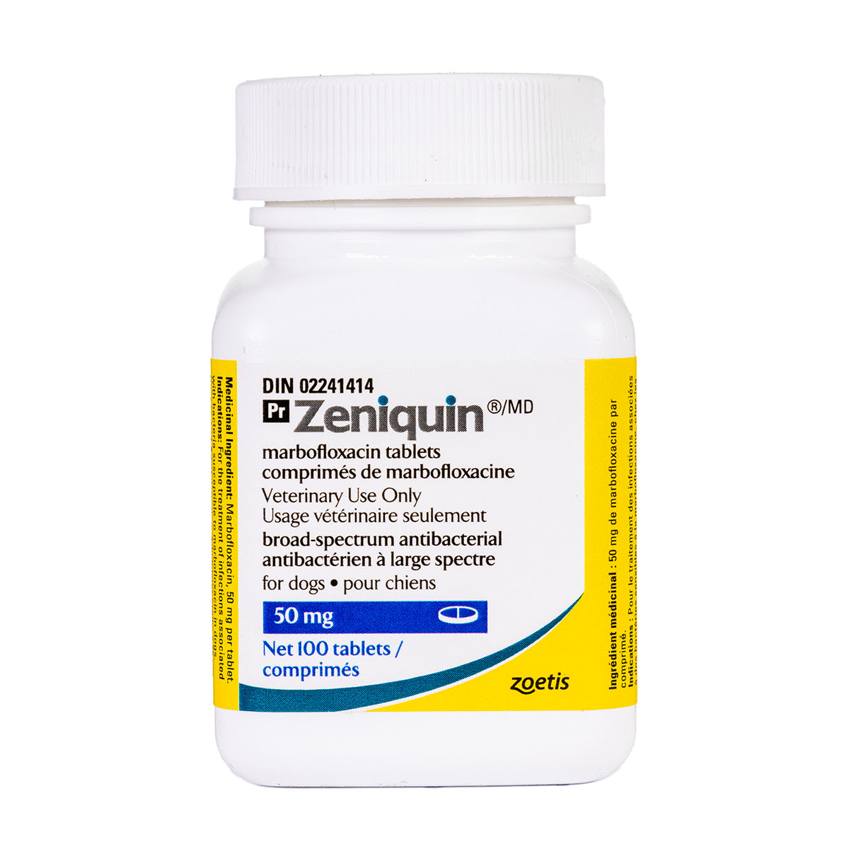 Zeniquin 50mg