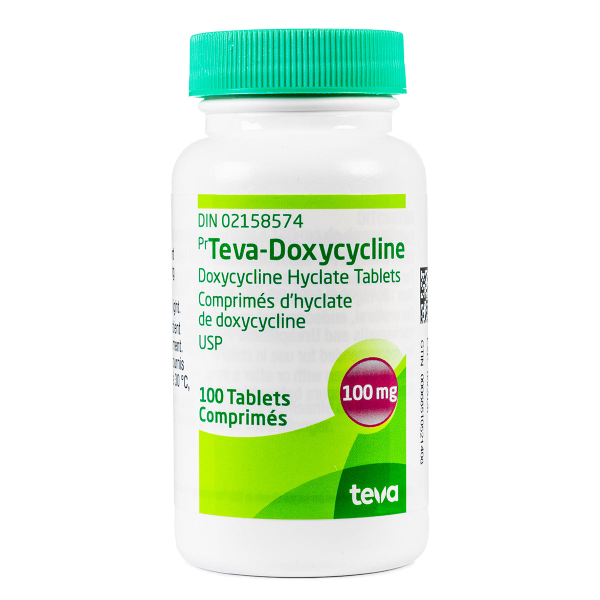 Doxycycline Tablets 100mg