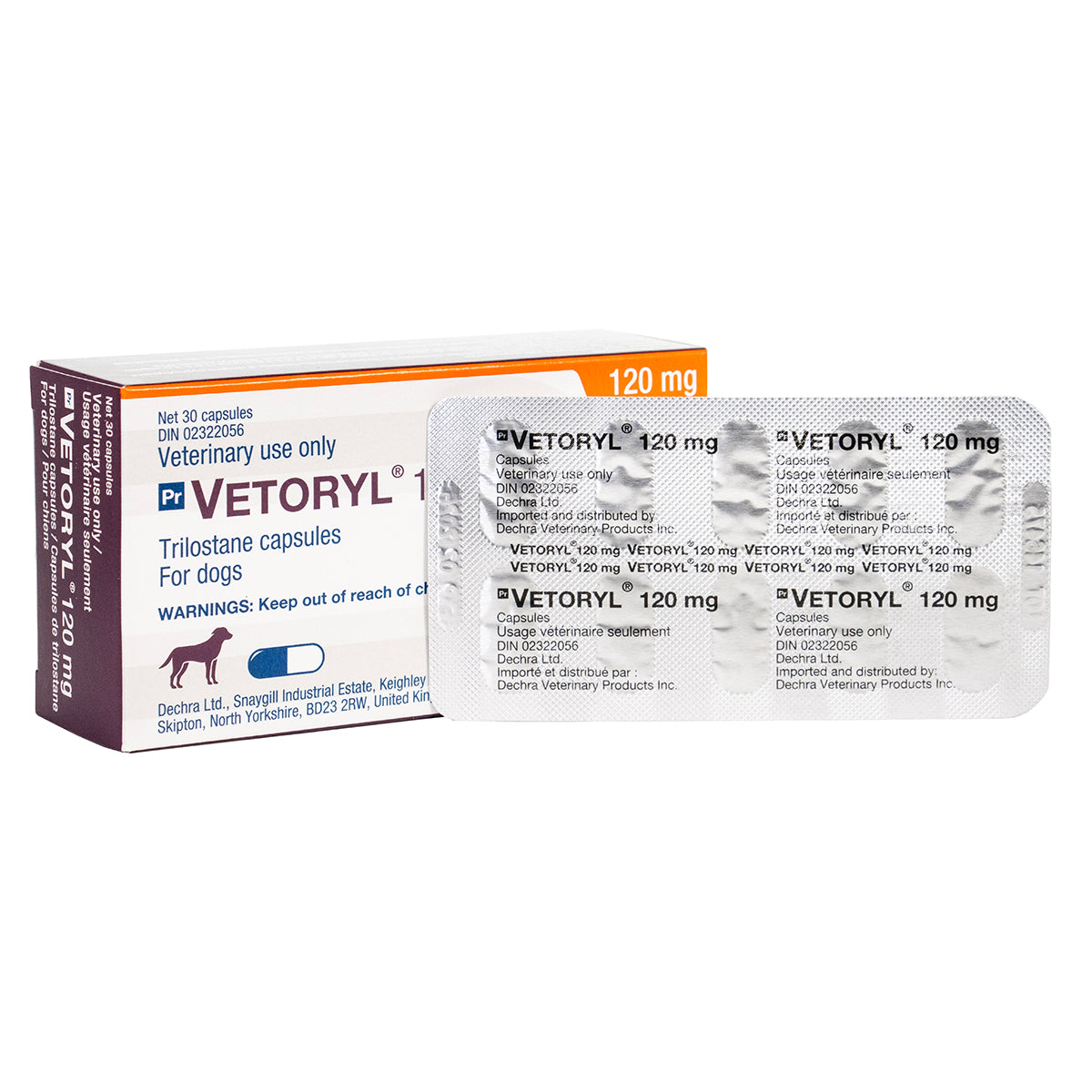 Vetoryl