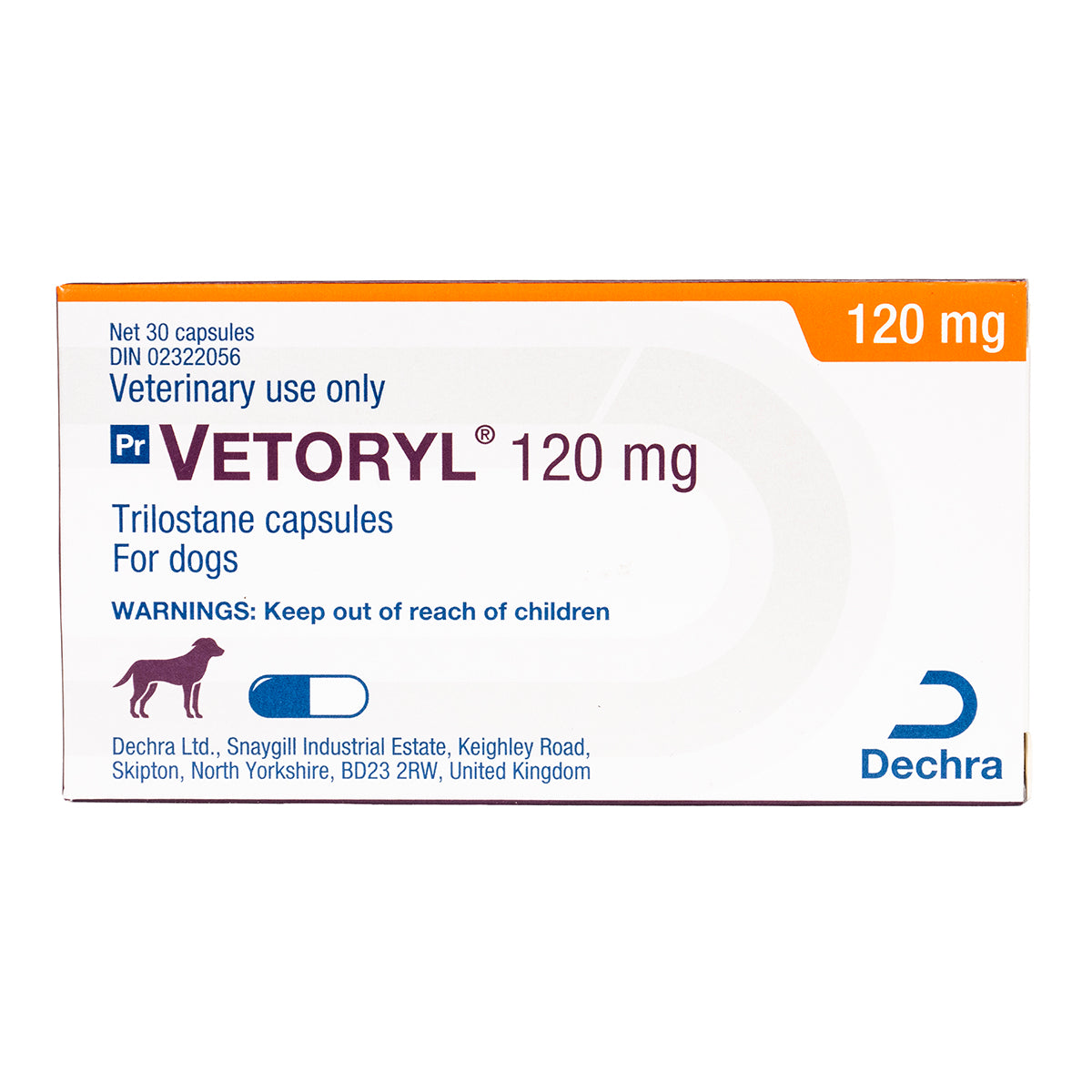 Vetoryl