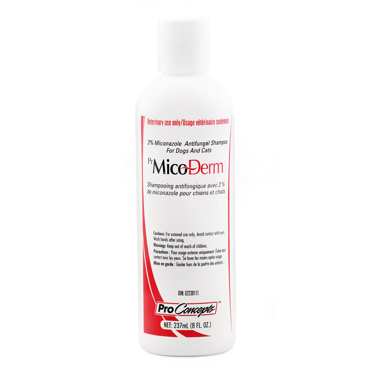 Micoder Locion Micoderm 237ml – Kenora Veterinary Clinic