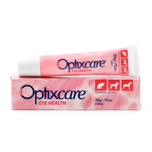 Optixcare Eye health