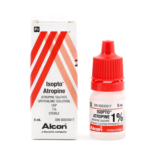 Atropine 1% Eye drops 5ml