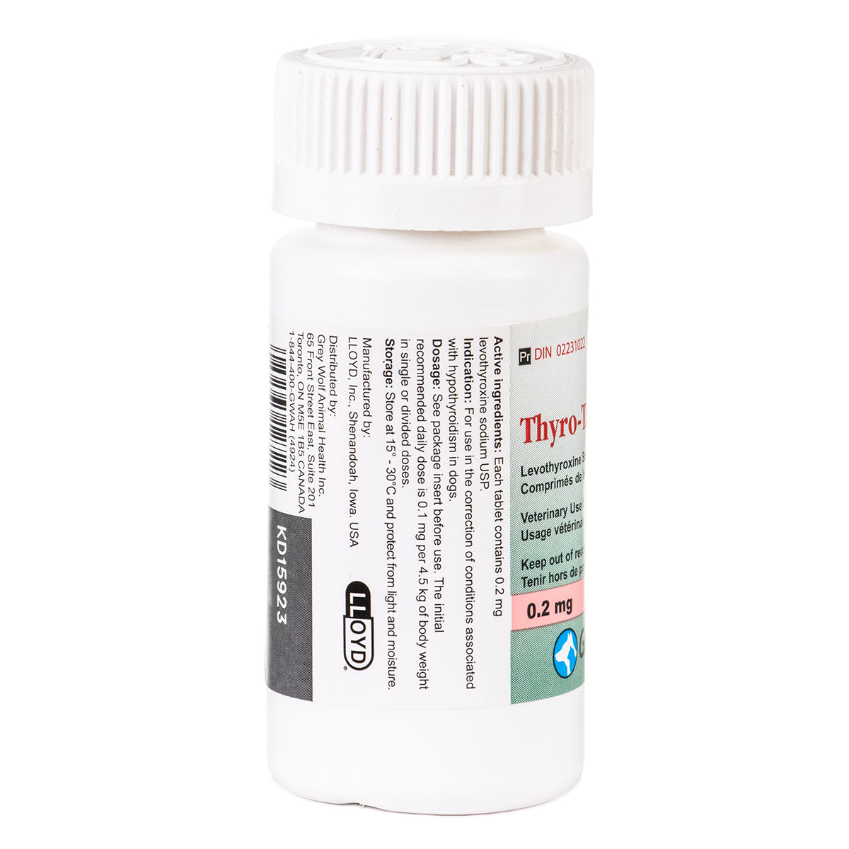 Thyro tabs