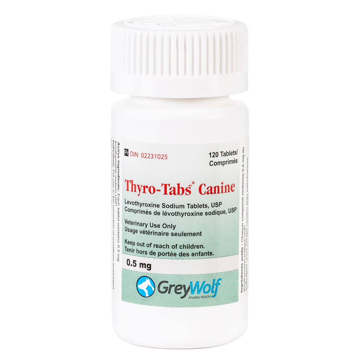 Thyro tabs