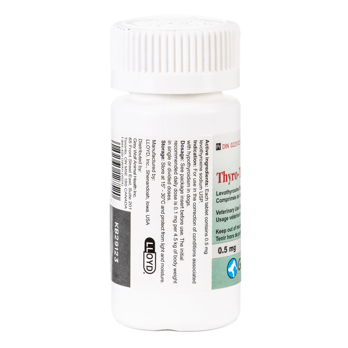 Thyro tabs