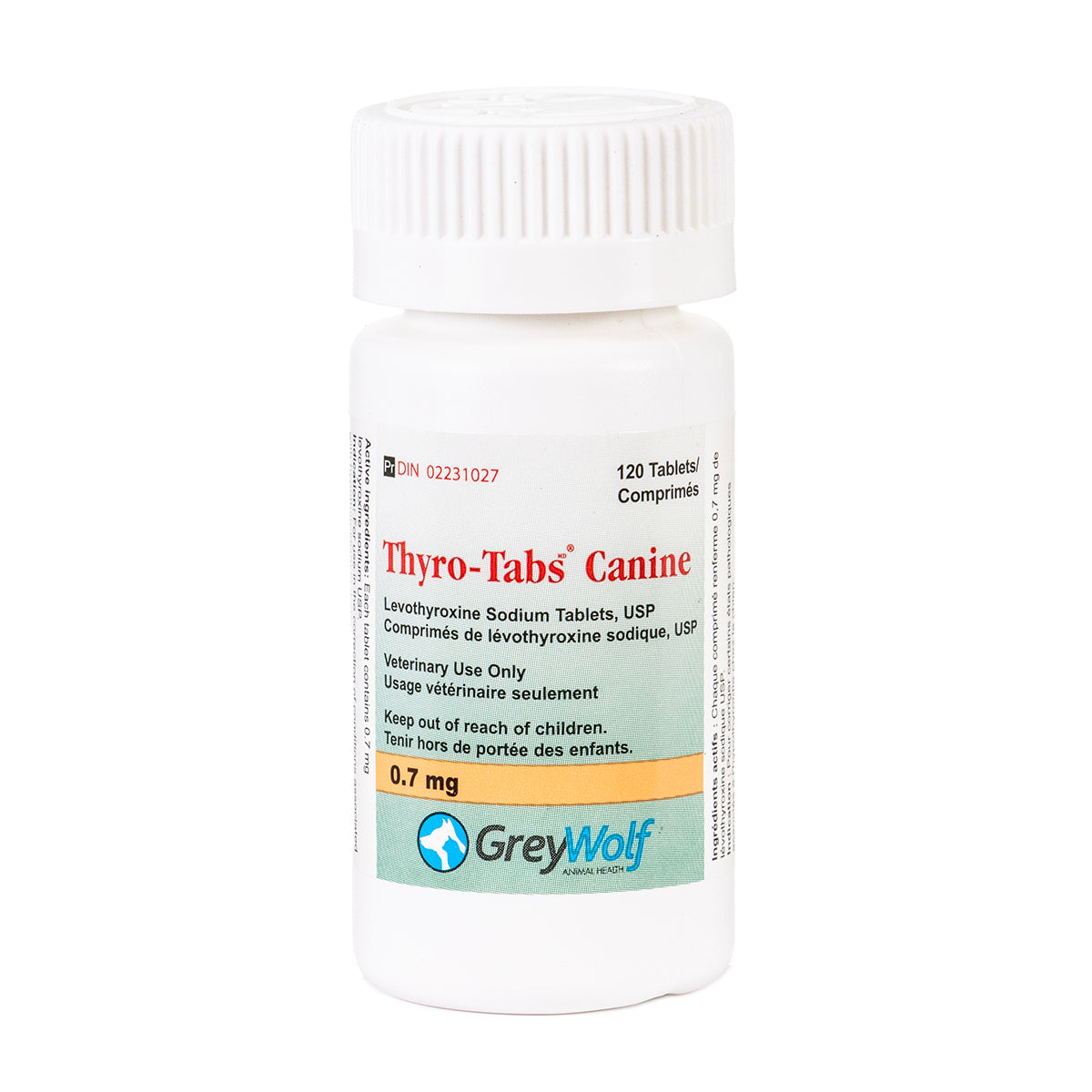 Thyro tabs