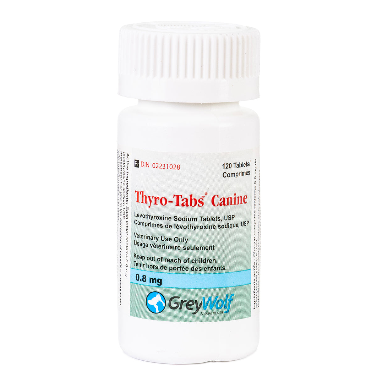 Thyro tabs