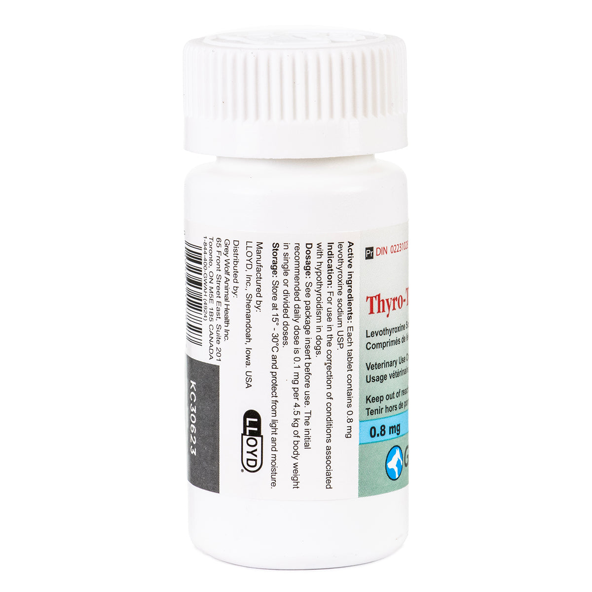 Thyro tabs